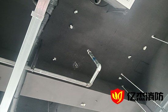 商業(yè)購物中心的地下美食城需要安裝溫感嗎還有哪些消防要求
