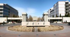 清華大學 100000平米，消防施工